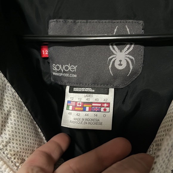 Spyder Ski Jacket Women - Picture 5 of 12